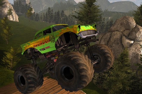 Monster Jam Game screenshot 3