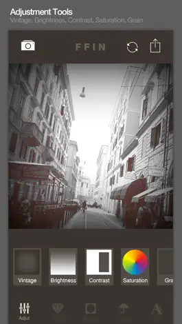 Game screenshot FFIN mod apk
