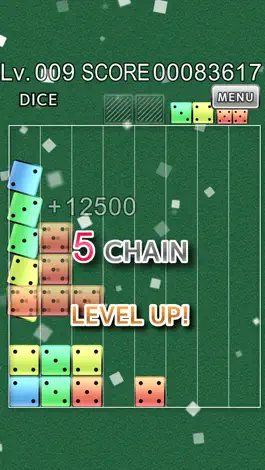 Game screenshot DN Basic - Falling block 脳トレ暇つぶし無料 hack