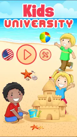 Game screenshot Kids University (Preschool) mod apk