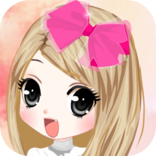 Peach  Pink Style III icon