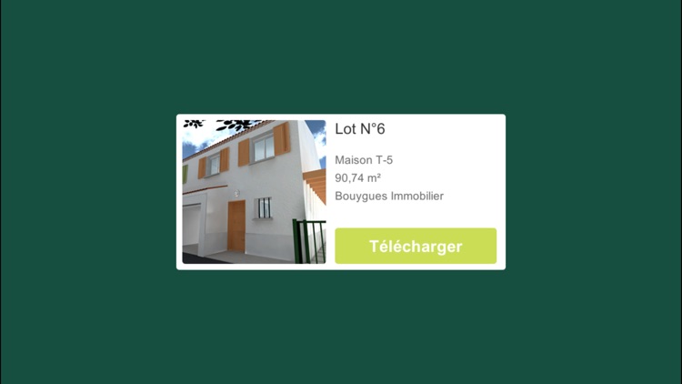 Villa Sona VR -  pour Bouygues Immobilier