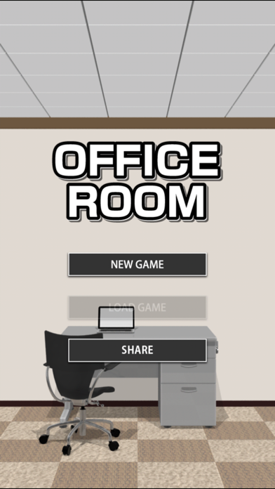 脱出ゲーム OFFICE ROOMのおすすめ画像1