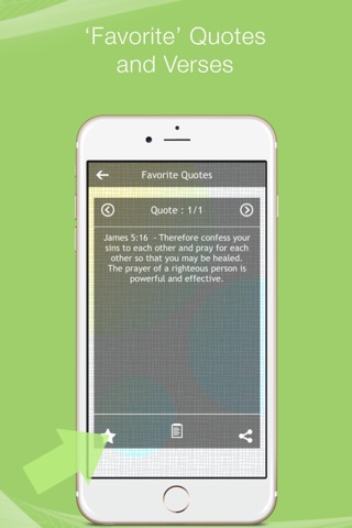 Bible Quotes and Verses about Prayer screenshot 3