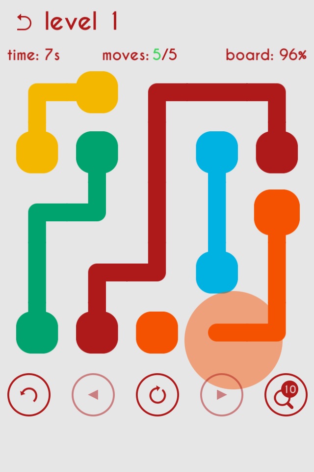 To DoT - connect the dots with lines screenshot 3