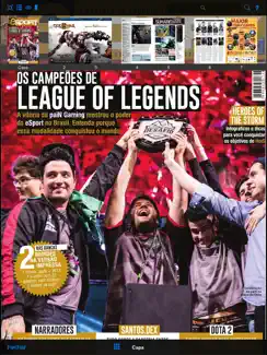 ESport iPad image 4