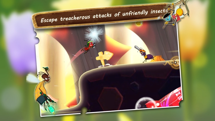 Ants Can Fly screenshot-3