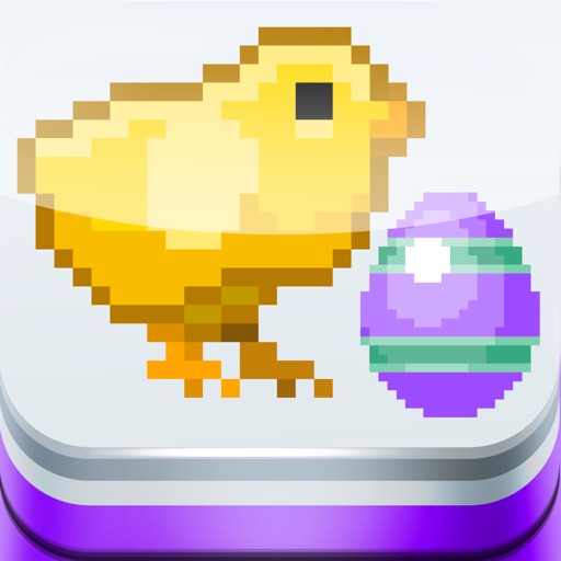 Easter Egg Island - An Endless Flyer Icon