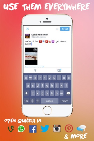 Cool Text Symbolizer ⓒⓞⓞⓛ Fonts for iMessages and Instagram, Comments, Texts & Tweets screenshot 4
