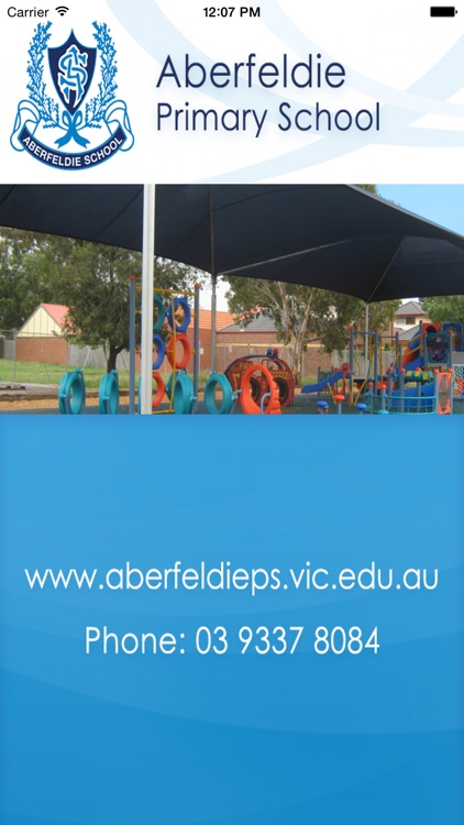 Aberfeldie Primary School - Skoolbag