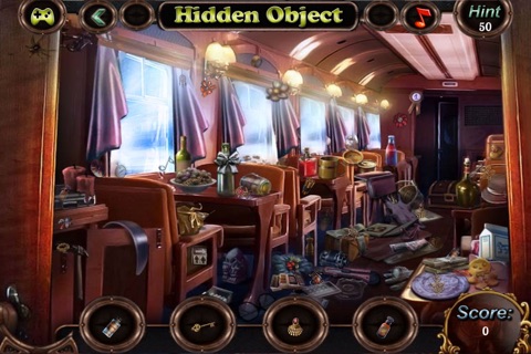 2015 Titanic Hidden Objects screenshot 4