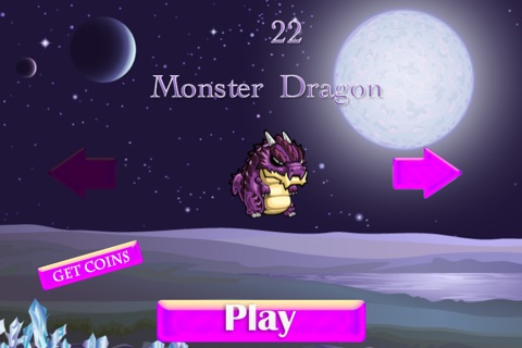 Dragon Destruction - Monster Story screenshot 2