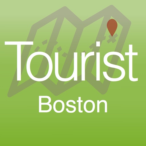 Boston Tourist Map icon