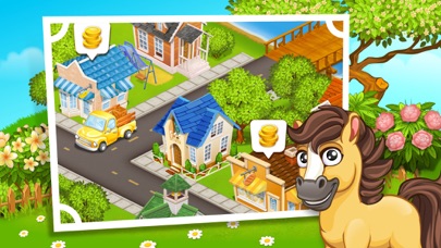 Screenshot #3 pour New Farm Town™