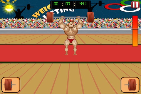 Extreme Muscle Challenge PRO: Awesome Heavy Weight-Lifting Mania screenshot 3