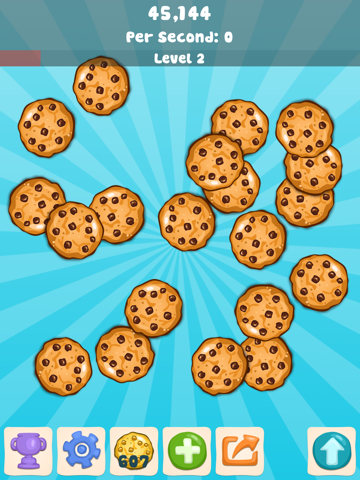 Screenshot #4 pour Cookie Clicker Collector - Best Free Idle & Incremental Game