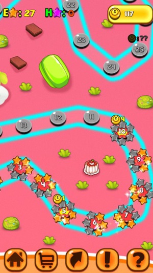 Candy Digger Heroes(圖4)-速報App