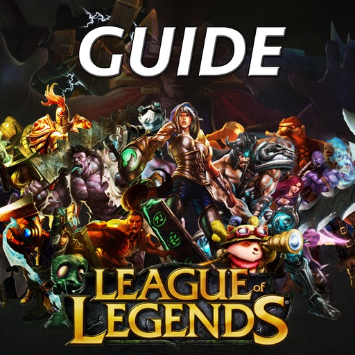 Pro Guide for League of Legends iOS App