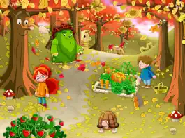 Game screenshot Greenman and the Magic Forest apk