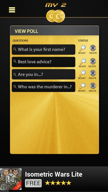 MY2: Polls Aplenty screenshot-4