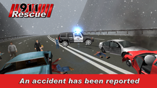 911 Rescue Simulator screenshot 1
