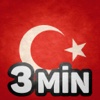 Türkisch lernen in 3 Minuten