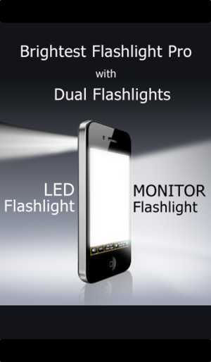 Flashlight : Brightest Flashlight Pro(圖2)-速報App