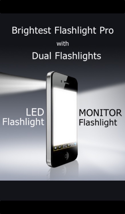 Flashlight : Brightest Flashlight Pro