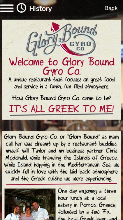 Glory Bound Gyro Co. screenshot-4