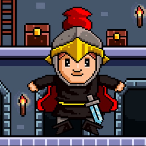 Pixel Dungeon - Dragon Slayin Legends