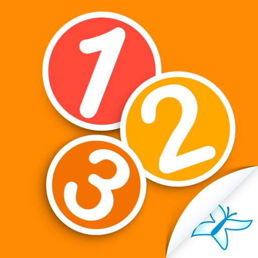 Learn Numbers 123 iOS App