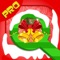 Merry Christmas Hidden Objects - Pro