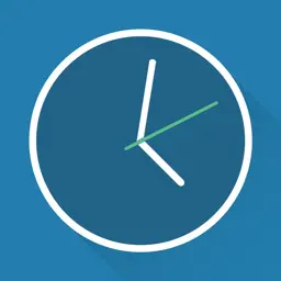 World Klock app icon