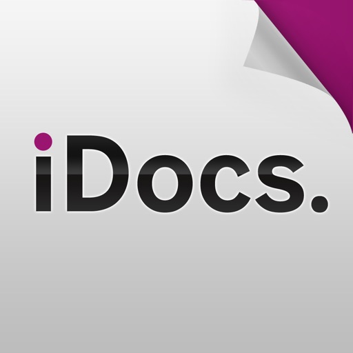 iDocs icon
