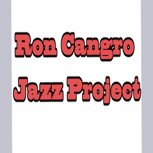 RonCangroJazzProject icon