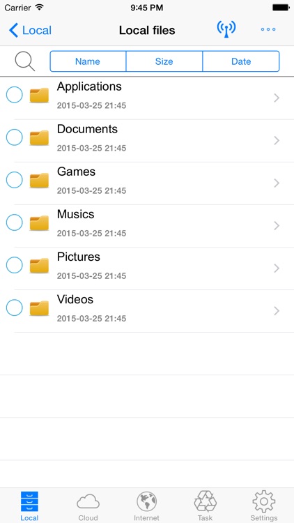 iAP Explorer Pro - My Document Manager