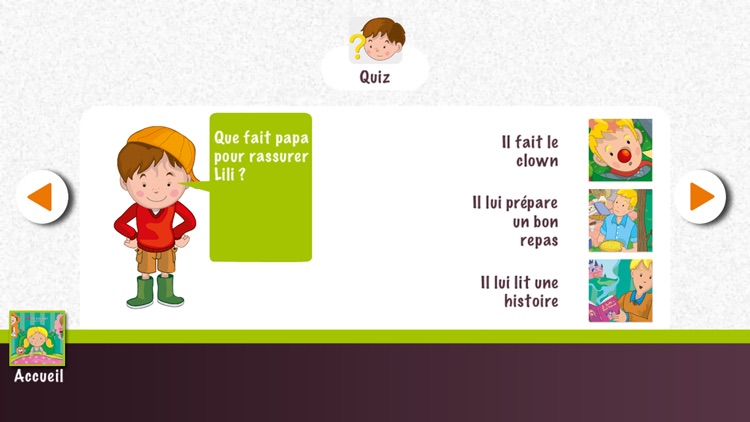 Lili n’a plus peur des piqûres