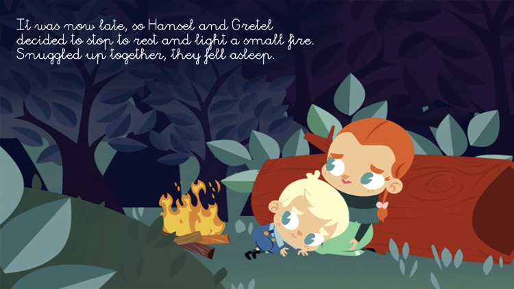 Hansel & Gretel - Free book for kids!