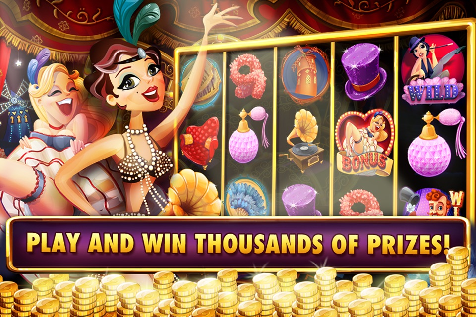 Our Vegas - Casino Slots screenshot 2