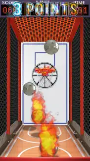 arcade basketball real cash tournaments iphone screenshot 4