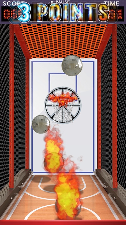 Arcade Basketball Real Cash Tournaments screenshot-3