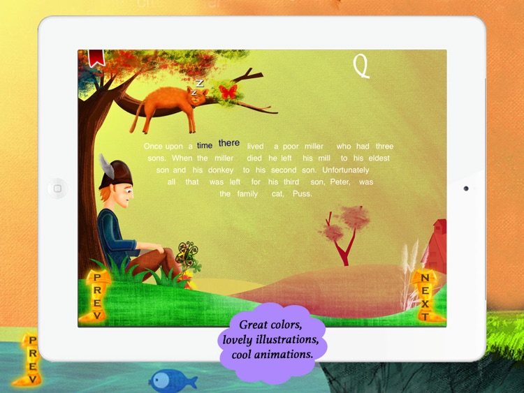 Puss in Boots for Children by Story Time for Kids