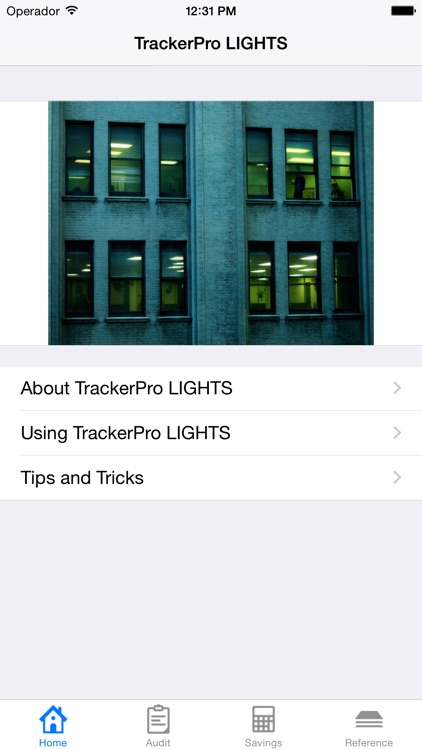 TrackerPro Lights