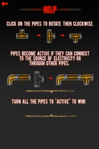 Electro Puzzle - Brain Game screenshot 4