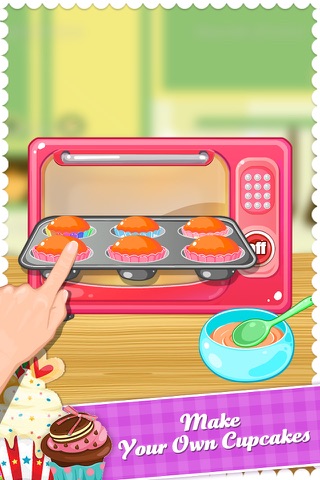 Bakery Party! Baking Fever: Kids Chef Salon Games screenshot 4