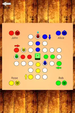 Game screenshot Ludo 3D Online hack