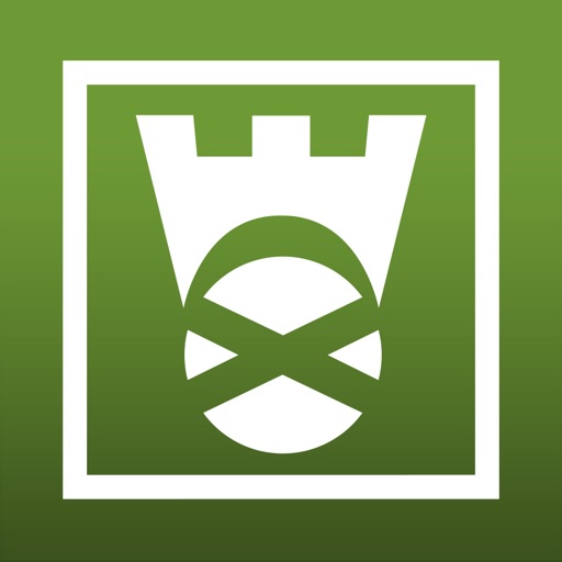 NTS Digital Ranger: Castle Fraser - Free iOS App