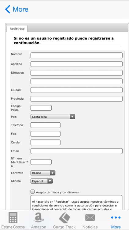 CargoBox screenshot-4