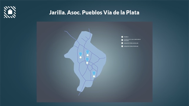 Jarilla. Pueblos de la Vía de la Plata(圖2)-速報App