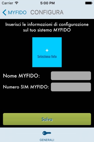 MyFIDO Bike screenshot 2